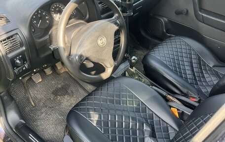 Opel Astra G, 2001 год, 180 000 рублей, 6 фотография