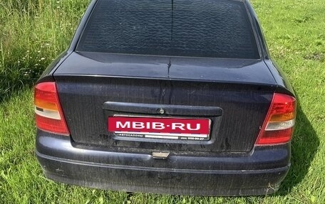 Opel Astra G, 2001 год, 180 000 рублей, 3 фотография