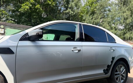 Skoda Rapid I, 2017 год, 1 050 000 рублей, 4 фотография