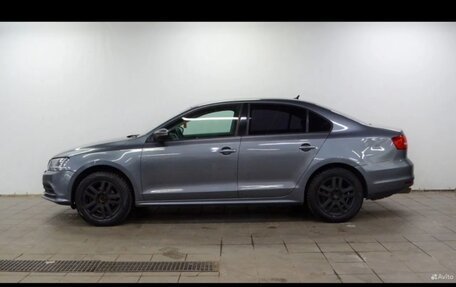Volkswagen Jetta VI, 2015 год, 635 000 рублей, 4 фотография
