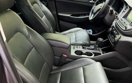 Hyundai Tucson III, 2017 год, 1 920 000 рублей, 7 фотография