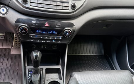 Hyundai Tucson III, 2017 год, 1 920 000 рублей, 6 фотография