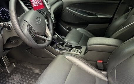 Hyundai Tucson III, 2017 год, 1 920 000 рублей, 5 фотография