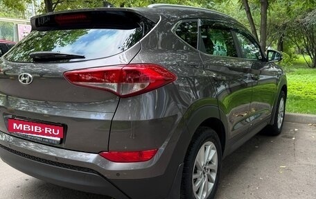 Hyundai Tucson III, 2017 год, 1 920 000 рублей, 4 фотография