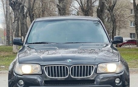 BMW X3, 2008 год, 930 000 рублей, 2 фотография
