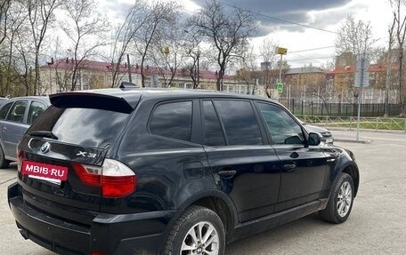 BMW X3, 2008 год, 930 000 рублей, 5 фотография