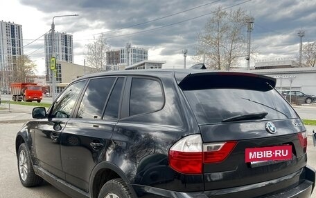 BMW X3, 2008 год, 930 000 рублей, 4 фотография