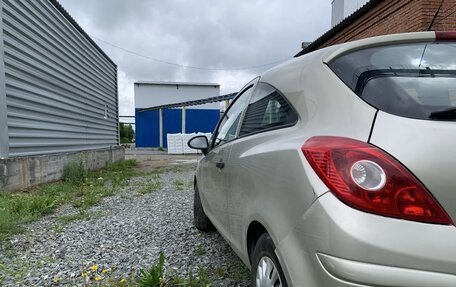 Opel Corsa D, 2008 год, 180 000 рублей, 4 фотография