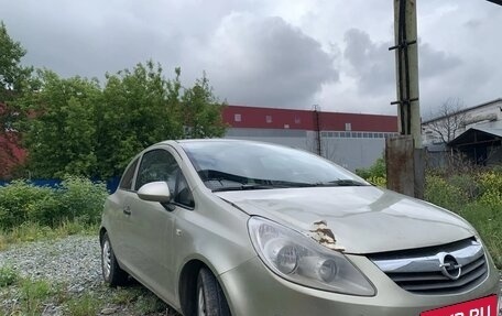 Opel Corsa D, 2008 год, 180 000 рублей, 2 фотография