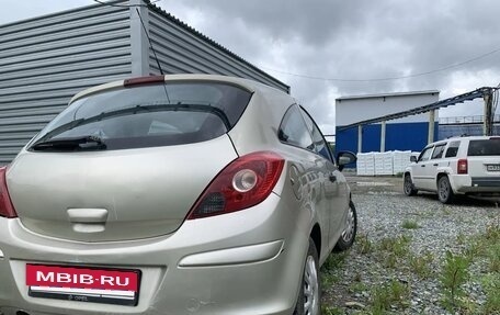 Opel Corsa D, 2008 год, 180 000 рублей, 3 фотография