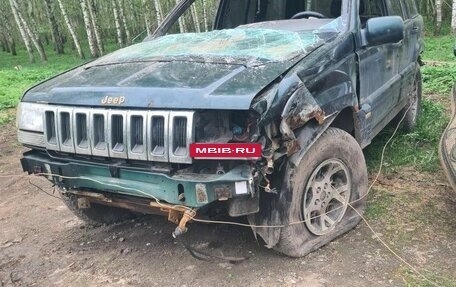 Jeep Grand Cherokee, 1997 год, 180 000 рублей, 2 фотография