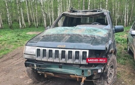 Jeep Grand Cherokee, 1997 год, 180 000 рублей, 3 фотография