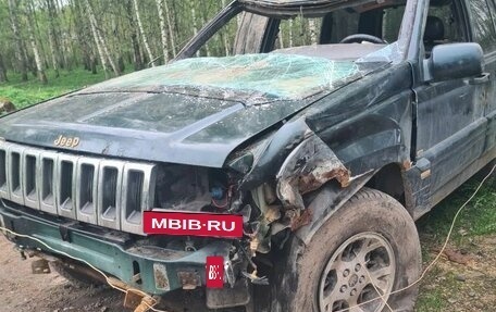 Jeep Grand Cherokee, 1997 год, 180 000 рублей, 4 фотография