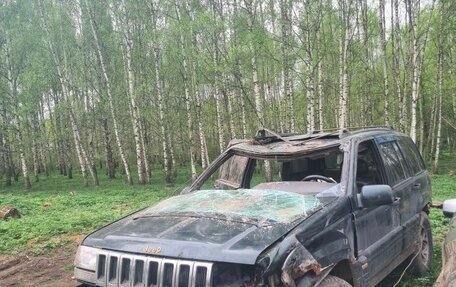 Jeep Grand Cherokee, 1997 год, 180 000 рублей, 10 фотография