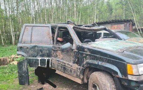 Jeep Grand Cherokee, 1997 год, 180 000 рублей, 11 фотография