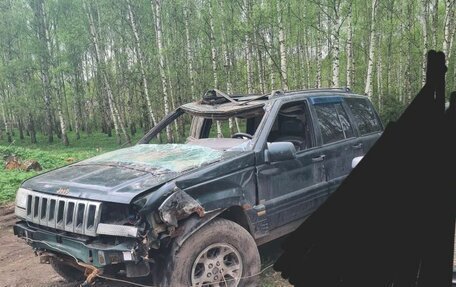 Jeep Grand Cherokee, 1997 год, 180 000 рублей, 9 фотография