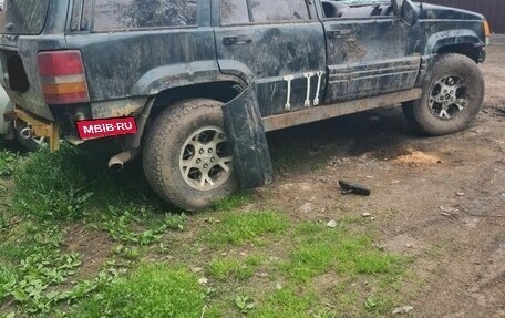 Jeep Grand Cherokee, 1997 год, 180 000 рублей, 8 фотография