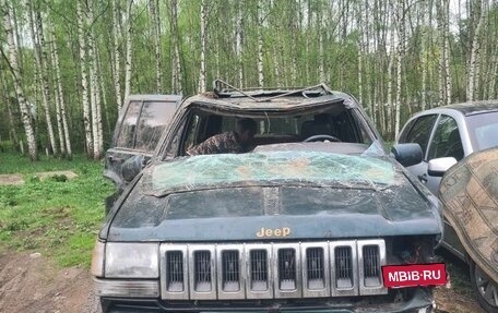 Jeep Grand Cherokee, 1997 год, 180 000 рублей, 7 фотография