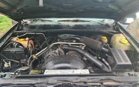 Jeep Grand Cherokee, 1997 год, 180 000 рублей, 23 фотография