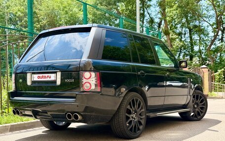 Land Rover Range Rover III, 2008 год, 1 299 000 рублей, 6 фотография