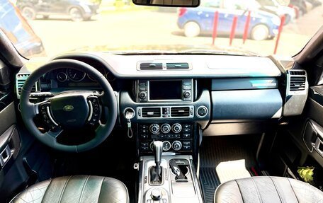 Land Rover Range Rover III, 2008 год, 1 299 000 рублей, 9 фотография