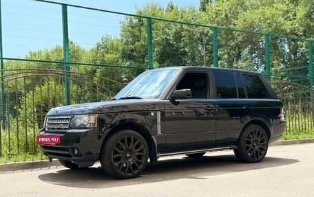 Land Rover Range Rover III, 2008 год, 1 299 000 рублей, 4 фотография