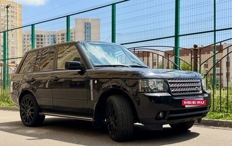 Land Rover Range Rover III, 2008 год, 1 299 000 рублей, 7 фотография