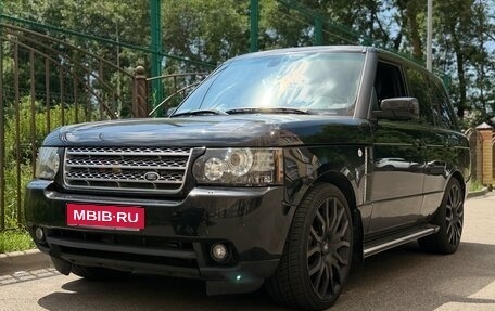 Land Rover Range Rover III, 2008 год, 1 299 000 рублей, 5 фотография