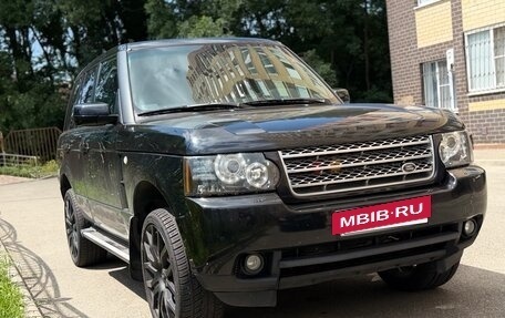 Land Rover Range Rover III, 2008 год, 1 299 000 рублей, 2 фотография