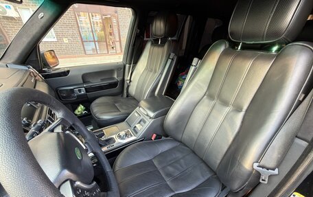 Land Rover Range Rover III, 2008 год, 1 299 000 рублей, 12 фотография