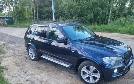 BMW X5, 2007 год, 1 500 000 рублей, 3 фотография