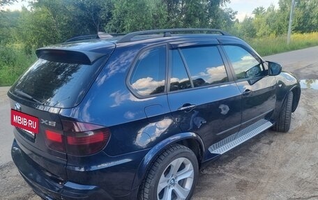 BMW X5, 2007 год, 1 500 000 рублей, 4 фотография