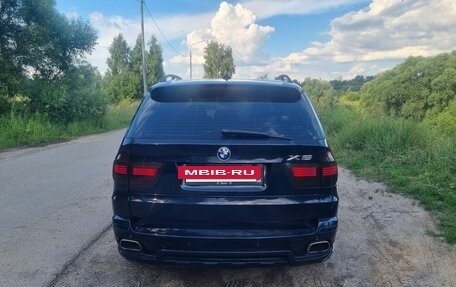 BMW X5, 2007 год, 1 500 000 рублей, 2 фотография