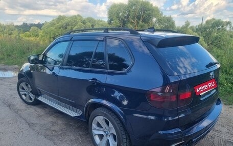 BMW X5, 2007 год, 1 500 000 рублей, 5 фотография