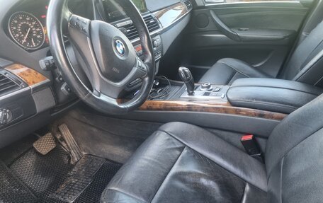 BMW X5, 2007 год, 1 500 000 рублей, 9 фотография