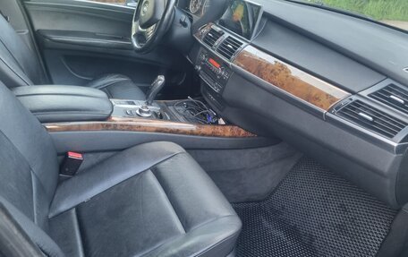 BMW X5, 2007 год, 1 500 000 рублей, 10 фотография