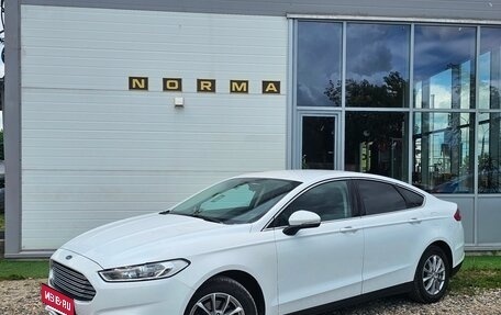 Ford Mondeo V, 2015 год, 1 310 000 рублей, 3 фотография