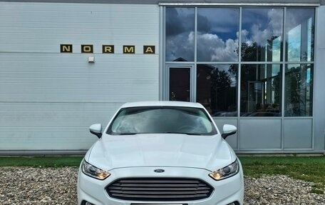Ford Mondeo V, 2015 год, 1 310 000 рублей, 2 фотография