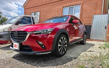 Mazda CX-3 I, 2021 год, 1 900 000 рублей, 2 фотография