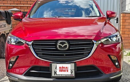 Mazda CX-3 I, 2021 год, 1 900 000 рублей, 4 фотография