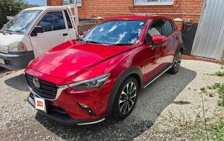 Mazda CX-3 I, 2021 год, 1 900 000 рублей, 7 фотография