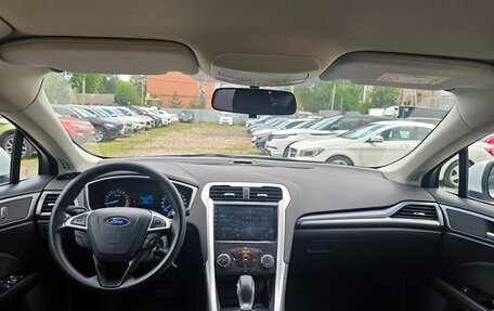Ford Mondeo V, 2015 год, 1 310 000 рублей, 17 фотография