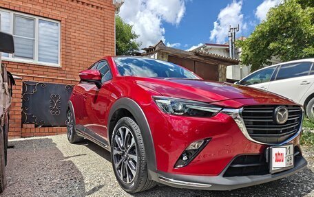 Mazda CX-3 I, 2021 год, 1 900 000 рублей, 3 фотография