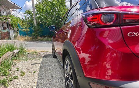 Mazda CX-3 I, 2021 год, 1 900 000 рублей, 8 фотография