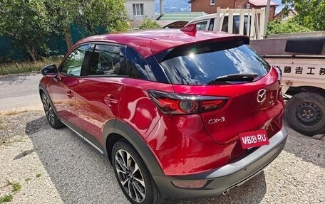 Mazda CX-3 I, 2021 год, 1 900 000 рублей, 6 фотография