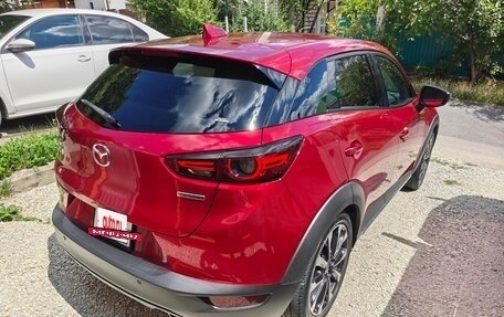 Mazda CX-3 I, 2021 год, 1 900 000 рублей, 5 фотография