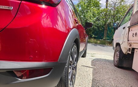 Mazda CX-3 I, 2021 год, 1 900 000 рублей, 9 фотография