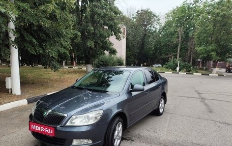 Skoda Octavia, 2011 год, 874 378 рублей, 8 фотография