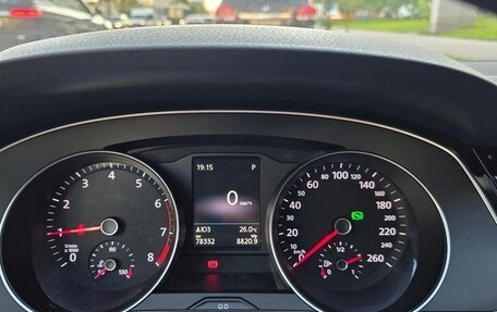 Volkswagen Passat B8 рестайлинг, 2019 год, 2 280 000 рублей, 5 фотография