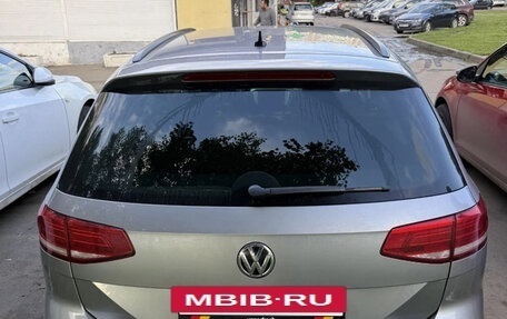 Volkswagen Passat B8 рестайлинг, 2019 год, 2 280 000 рублей, 2 фотография